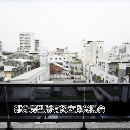 日光艾宅 Tainan Zewnętrze zdjęcie